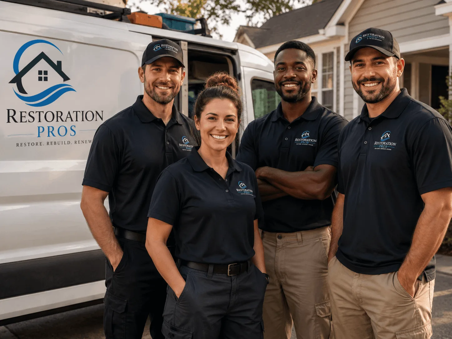 Professional Flood Damage Restoration Services in Mullins, SC